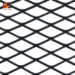 נירוסטה באיכות גבוהה מורמת רשת יהלום מתכת מורחבת - Product Image 3