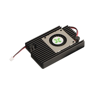 Disipador de Calor 6240B Compatible con Radxa ROCK 5B+ ROCK 5T ROCK 5B, Disipador de Calor para CPU, Radiador de Refrigeración SBC Radxa - Product Image 2