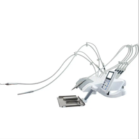 AMAIN Led Sensor lámpara Dental silla Roson dentista silla portátil Sillon estilo alemán precio para la venta