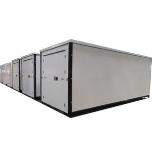 Sản xuất tại Trung Quốc 8ft 12ft 16ft 20ft 19 feet di động di động ngăn xếp lưu trữ gấp <span class=keywords><strong>container</strong></span> đơn vị kho nhà <span class=keywords><strong>container</strong></span> cho Mỹ - Product Image 6