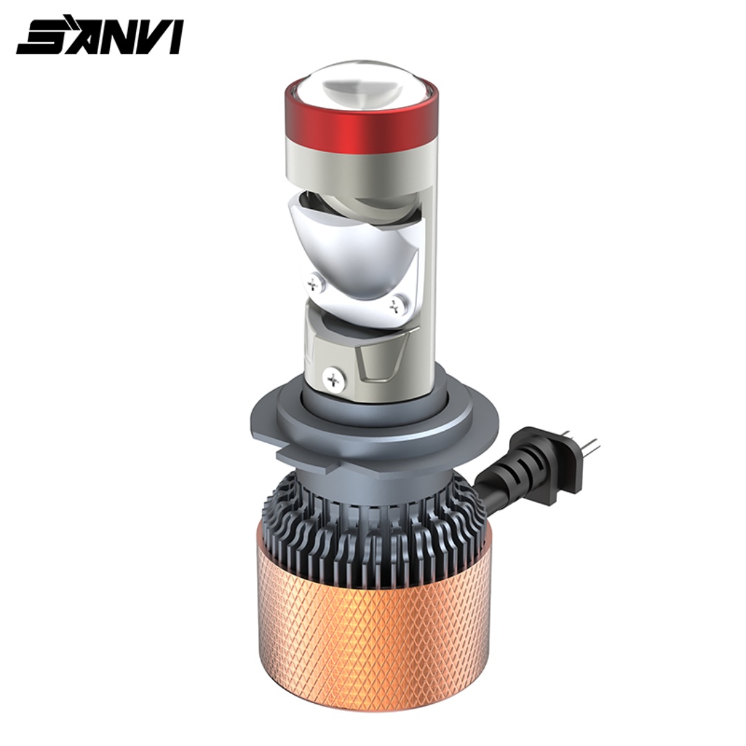 H7 mini led headlight