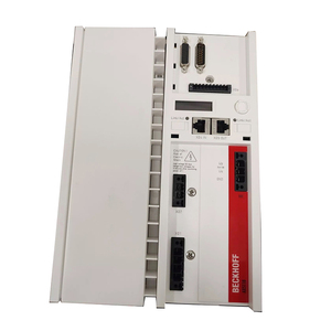 ใหม่เอี่ยม ซีลปิดอย่างแน่นหนา ของแท้ 100% BECKHOFF AX5106-0000-0200 ไดรฟ์ดิจิตอลขนาดกะทัดรัด 92x265x275 มม. รับประกัน 18 เดือน - Product Image 4