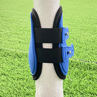Bottes de sport pour chevaux en néoprène, équipement équestre de saut d'obstacles, vente en gros du fabricant, best-seller