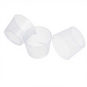 Cuillère doseuse réutilisable avec poignée pour usage alimentaire, pharmaceutique et de laboratoire - Product Image 1