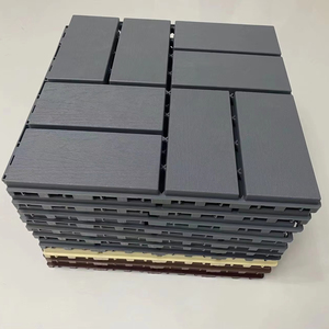 Paneles de Piso con Efecto Madera Modernos para Oficinas y Espacios Comerciales, Absorción Acústica, Fácil Reemplazo, Económicos - Product Image 1