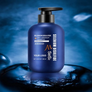 Mulan Tùy Chỉnh Người Đàn Ông Của Hàng Ngày Sử Dụng Dầu Gội <span class=keywords><strong>Selenium</strong></span> disulfide Gàu Loại Bỏ Và Fluffy Tóc Chống Gàu Công Thức - Product Image 1