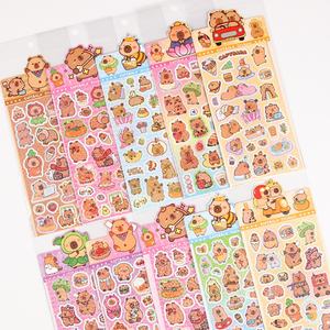 Autocollants adhésifs en PVC imperméables de haute qualité personnalisés avec impression UV pour la publicité et les étiquettes d'ordinateurs portables - Product Image 6