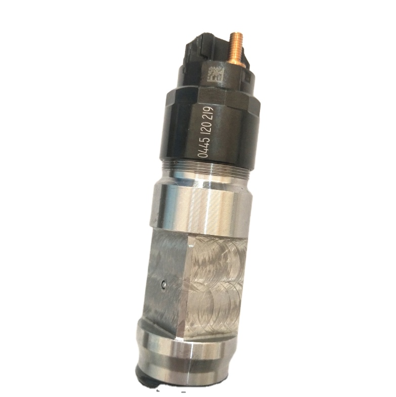 diesel pump injector 0445120219 fuel diesel  nozzle injection 0 445 120 219 for MAN sprayer nozzle  diesel injector