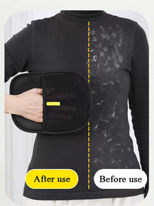 Guante para Aseo de Mascotas y Eliminación de Pelo de Gato para Ropa, Cama, Alfombra y Sofá, Guante Quita Pelos de Mascota para Masaje, Limpieza y Muda de Pelo - Product Image 2