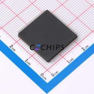 วงจรรวม LQFP-144 TMS320LF2407APGES ใหม่ดั้งเดิม (20x20) ชิปไอซีประมวลผลสัญญาณดิจิตอล (DSP/DSC) - Product Image 2