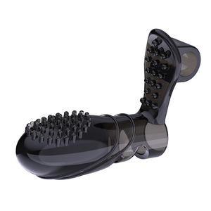 Masajeador de dedos Yunman, resistente al agua, estimulación para adultos, para parejas y amantes - Product Image 4