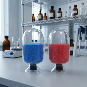 Detergente en Polvo para Ropa con Coloración en Puntos (Rosa/Azul) - Product Image 2