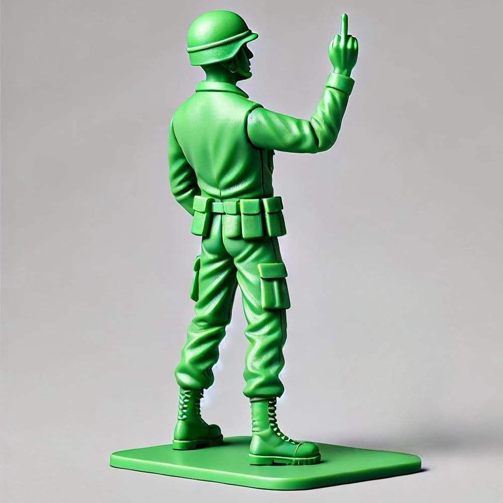 ทหารชาย B