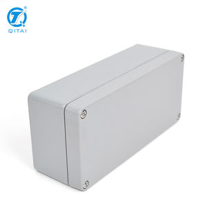 กล่องขั้วต่ออะลูมิเนียมกันน้ำ IP66กล่องกระจายอิเล็กทรอนิกส์แผงควบคุมอิเล็กทรอนิกส์โครงการแผงควบคุมอิเล็กทรอนิกส์ - Product Image 5