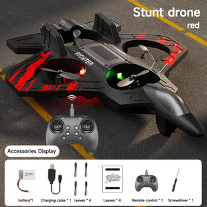 2.4G điều khiển từ xa sở thích tàu lượn máy bay đồ chơi 360 độ diễn viên đóng thế máy bay trực thăng đồ chơi EPP bọt điều khiển - Product Image 6