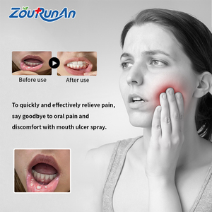 Giảm đau răng miệng đau nướu nha chu đau loét aphthous phồng rộp với dung dịch xịt chăm sóc răng miệng kháng khuẩn này - Product Image 4