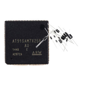 Ventes en gros LFE2M100SE-6FN1152C Nouveau et original 1152-FPBGA (35x35) Puces FPGA embarquées Matrice de portes programmable en circuit intégré - Product Image 1