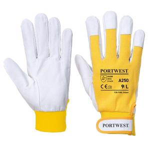 PORTWEST-Gant jaune A250YERL Tergsus-GANTS EAN 5036108201686 - Product Image 1