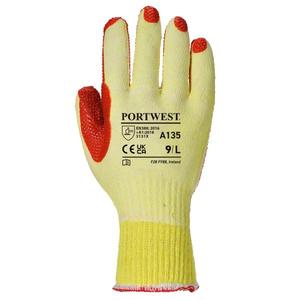 PORTWEST-Gant A135Y1RL ''Tough Grip'' jaune/orange-GANTS EAN 5036108305674 - Product Image 2