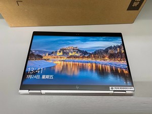 Portátil HP Elitebook X360 1030 G3 Original Reacondicionado Usado, Intel I7, 8GB, 512GB, Pantalla Táctil, Gráficos Dedicados, Windows 10, 13.3 Pulgadas - Product Image 2