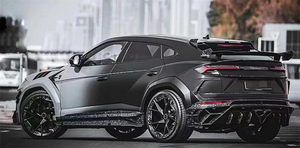 ชุดแต่ง Lamborghini URUS สไตล์ MSY คาร์บอนไฟเบอร์ GT Spoiler สำหรับอัพเกรด URUS - Product Image 6