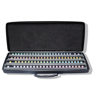 USA x-rite Farnsworth Munsell 100 Test de <span class=keywords><strong>teinte</strong></span> CEP001 FM 100 kit de <span class=keywords><strong>teinte</strong></span> cec001 - Product Image 2