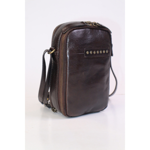 Nuevo Bolso Bandolera de Cuero Genuino para Mujer, Gran Capacidad, Piel de Vacuno de Grano Completo, Logotipo Personalizado, Venta al Por Mayor - Product Image 2