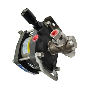 ปั๊มลมแรงดันสูง 22500psi สำหรับทดสอบของเหลวไฮดรอลิกหรือน้ำมันในวาล์วและท่อ - Product Image 4