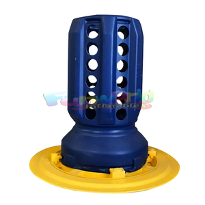 Outils souffleurs d'air gonflables souffleurs tube de dégonflage pour maison de rebond château gonflable gonflable commercial - Product Image 2