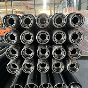 צינור קידוח צינור 102 מ "מ 4 ס" מ מוט צינור קידוח צינור ב 3 מ '/6 מ' 4 ס "מ' - Product Image 5