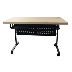 Petite Taille Réunion Table de Conférence Moderne Pour Le Bureau - Product Image 2