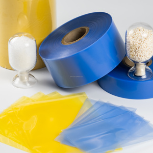 Bolsa <span class=keywords><strong>Protectora</strong></span> VCI para Prevenir la Corrosión por Óxido en Metales Ferrosos y No Ferrosos, Paquete Azul de 1000 Unidades - Product Image 2