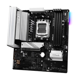 Placa base ASRock B850M Pro RS superventas 256GB DDR5 PC Gaming Micro ATX AM5 B850 placa base <span class=keywords><strong>AMD</strong></span> B650 Chipset SATA para escritorio - Product Image 4