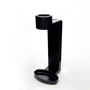 <span class=keywords><strong>Kit</strong></span> d'articles de toilette biodégradables pour hôtel, design personnalisé, distributeurs de savon liquide et de shampoing pour salle de bain de 360 ml avec verrou - Product Image 4