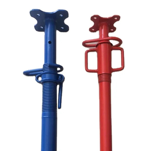 Kim loại <span class=keywords><strong>Q235</strong></span> khả năng chịu tải lớn nhiệm vụ nặng nề điều chỉnh bài <span class=keywords><strong>Shore</strong></span> thép đạo cụ - Product Image 1