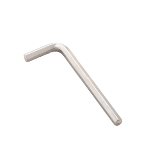 DIN911 Metric Carbon Steel L Type Nickel Plated Hex Allen <b>Wrench</b> 5mm DIY Custom HUIYING Brand 3 Year Warranty - Product Image 1