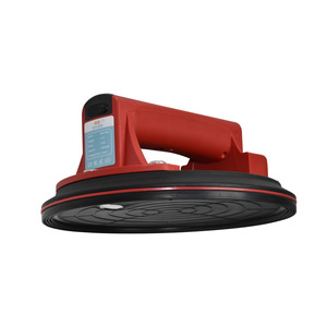 Copa de Sucção Elétrica Portátil de 8 Polegadas com Ventosas de Borracha, Lifter Multi-Superfície para Materiais de Vidro, Azulejo e Pedra com Capacidade de 170kg - Product Image 6