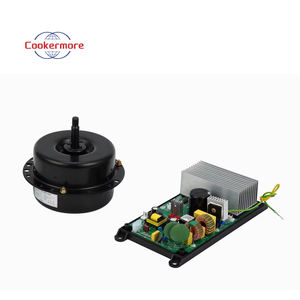 Moteur BLDC <span class=keywords><strong>pour</strong></span> <span class=keywords><strong>hotte</strong></span> aspirante forte puissance d'aspiration avec pièce essentielle à faible bruit <span class=keywords><strong>pour</strong></span> moteur de capot efficace - Product Image 2