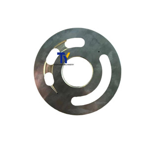 Kit de Reparación de Bomba Original D31EX D31PX <span class=keywords><strong>D37EX</strong></span> D39PX Dozer 708-1T-00552 708-1T-13620 708-1T-13450 Placa de Válvulas - Product Image 2