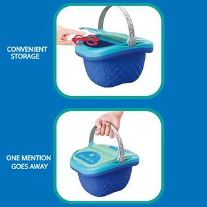 Offre Spéciale <span class=keywords><strong>docteur</strong></span> jouets pour enfants Portable pique-nique main panier jouet enfants bricolage équipement médical ensemble de jeu - Product Image 4