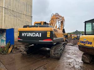 รถขุดมือสอง HYUNDAI 220LC-9S ราคาถูก คุณภาพเยี่ยม รถขุดมือสอง HYUNDAI ขาย - Product Image 6