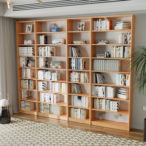 <span class=keywords><strong>Oem</strong></span> Chất lượng cao nhà tầng thường vụ Kệ Sách chống lại các bức tường phòng khách tủ trưng bày trẻ em lưu trữ chống bụi Tủ Sách - Product Image 3