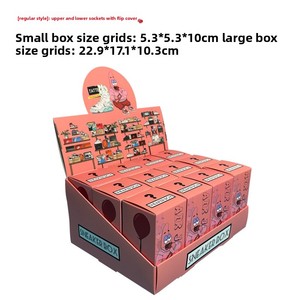 Exhibidor de Cartón Plegable para Mostrador de Tienda, Supermercado o Comercio Minorista - Product Image 2