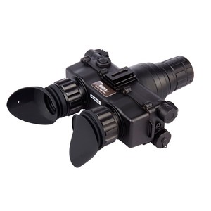 Monoculaire infrarouge de vision nocturne à faible luminosité avec tubes intensificateurs de génération 2+, monoculaire simple, double oculaire, lunette de vision nocturne, vision nocturne I - Product Image 4