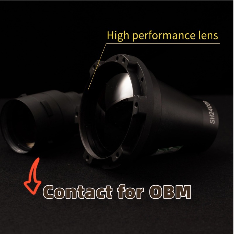 High Performance SANHANG Optical Telescope Lenses