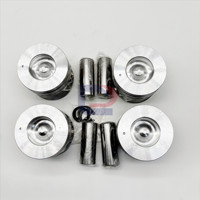 Pièces de moteur automobile, piston de haute qualité 23410-27940 2341027940 23410-27941 23410-27942 23410-27943 pour Hyundai SANTA FE GRANDEUR