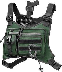 Mochila Táctica Impermeable de Gran Venta, Riñonera para Senderismo, Escalada, Pesca, 56-76L, Unisex, para Correr y Entrenar - Product Image 1
