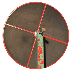 Zeolita de cov Rotor para Concetrator con capital riesgo - Product Image 2