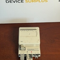 Module convertisseur de média optique Tb825 Série Tb Plc