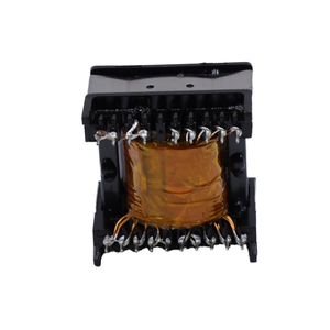 220V 2KW Pequeño Pcb Salida de núcleo de ferrita <span class=keywords><strong>ETD49</strong></span> Transformador Elevador de potencia de alto voltaje Transformador antiguo planar - Product Image 6